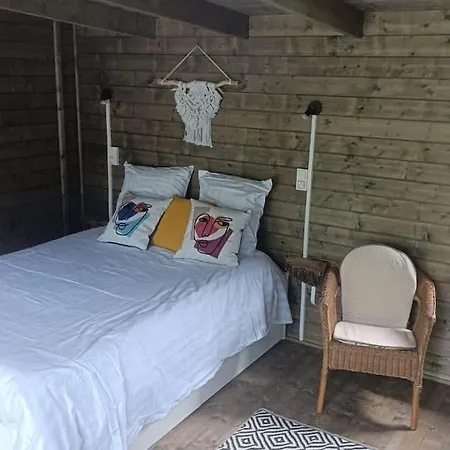 En Ardeche Chalet Fabras