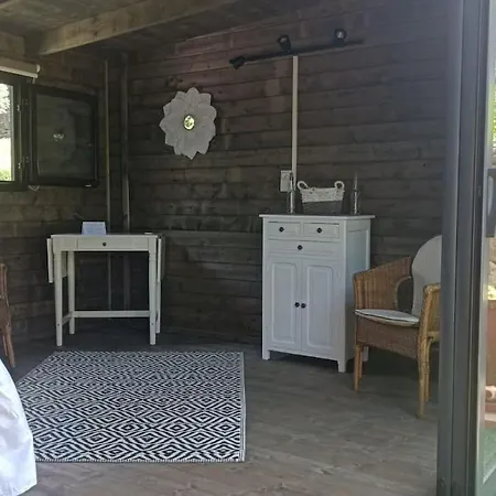 Chalet En Ardeche Fabras