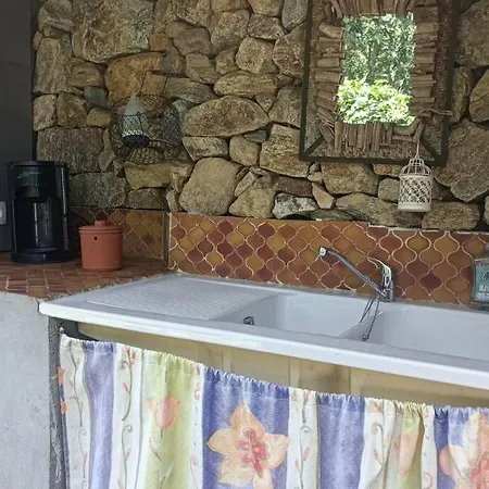 En Ardeche * Fabras