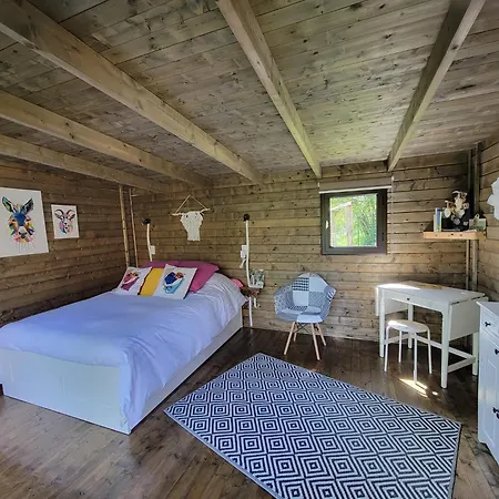 Chalet En Ardèche
