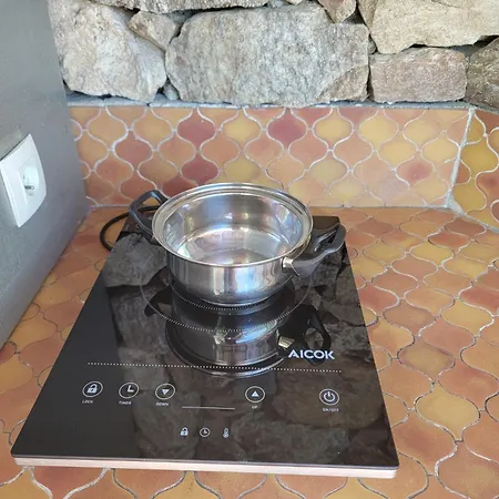 Studio De Jardin En Ardeche * Fabras