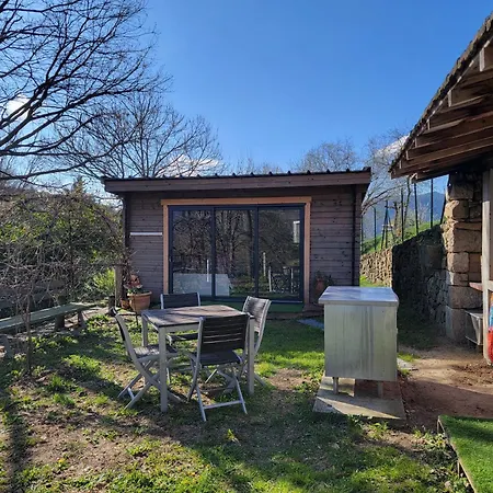 Studio De Jardin En Ardeche