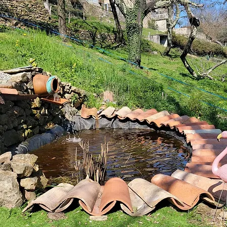 Studio De Jardin En Ardeche Fabras