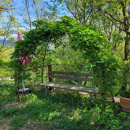 Chalet En Ardèche Fabras